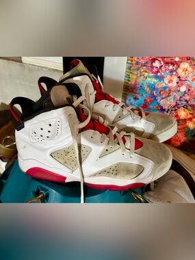 Jordan Retro Hare